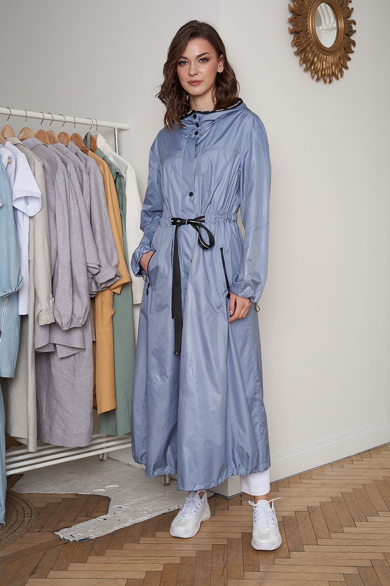 Женский плащ Fantazia Mod