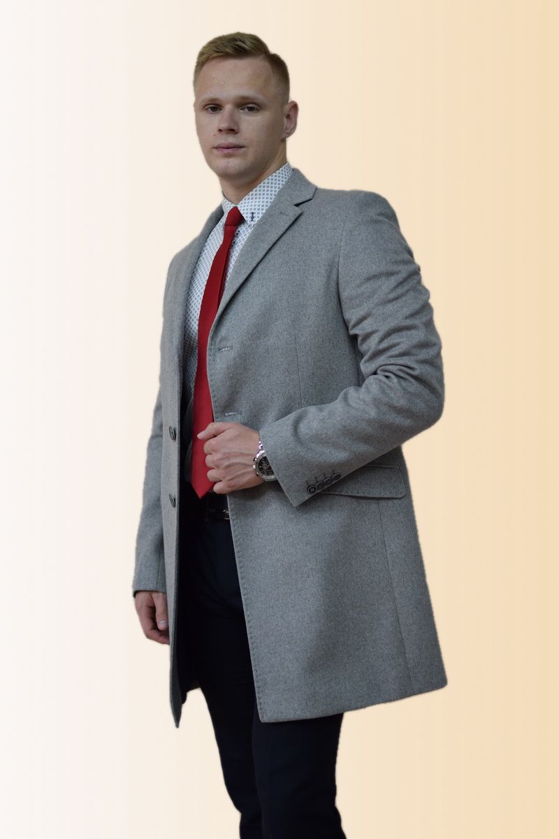 мужские пальто DOMINION