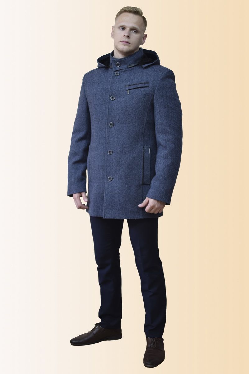 мужские пальто DOMINION