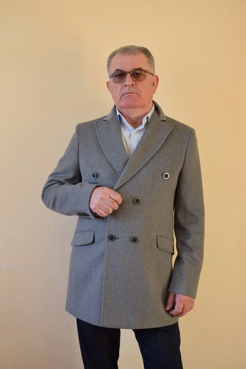 мужские пальто DOMINION