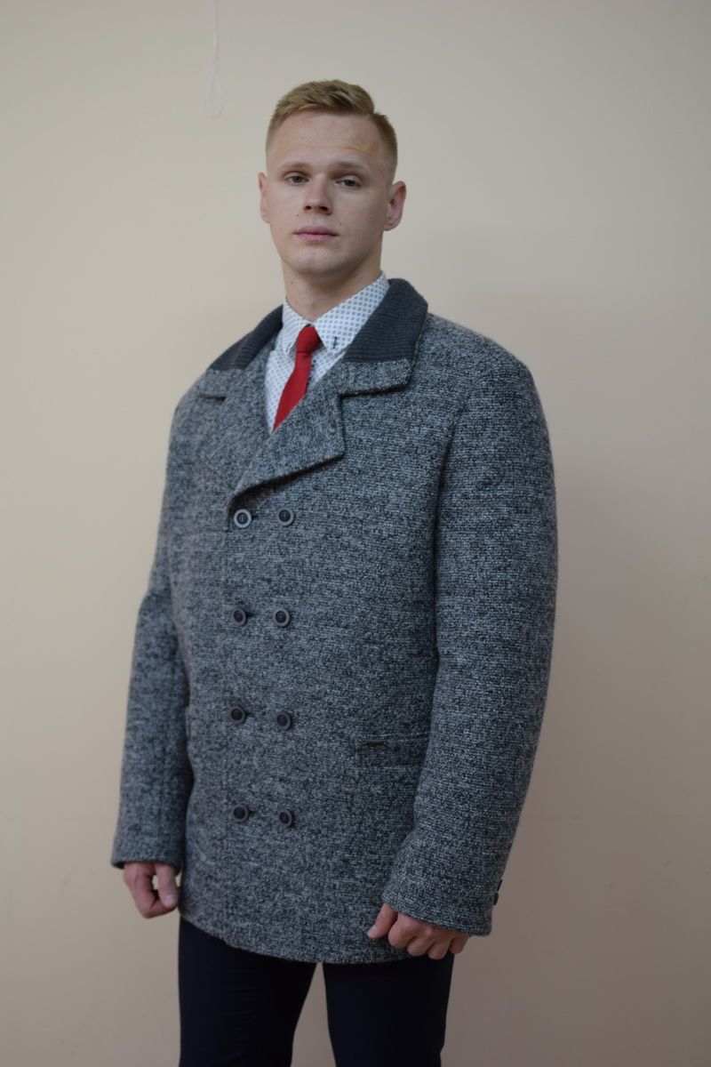 мужские пальто DOMINION