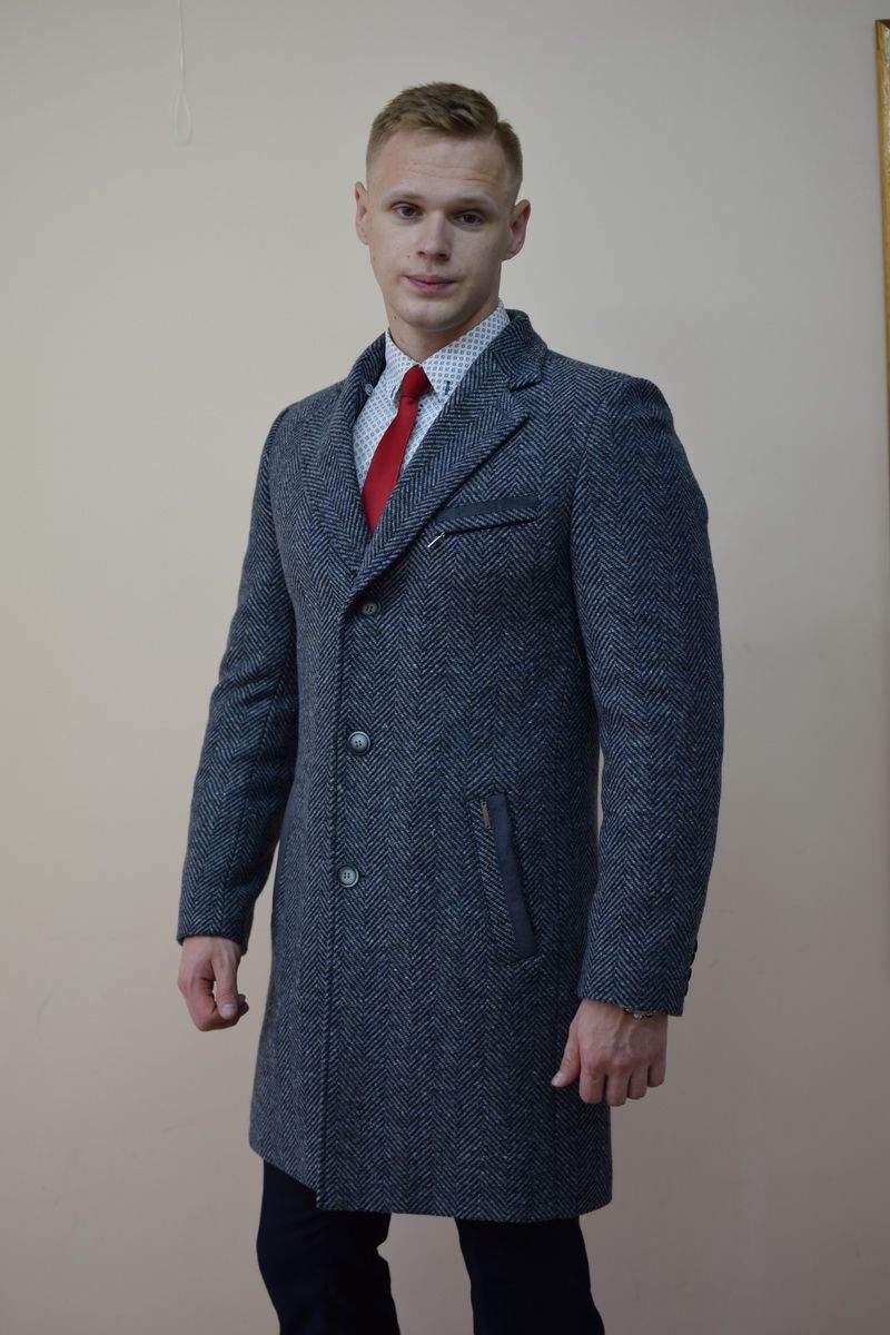 мужские пальто DOMINION