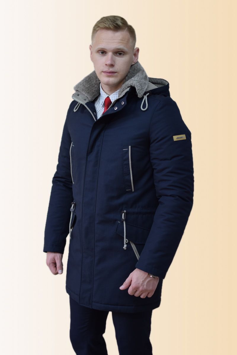 мужские пальто DOMINION