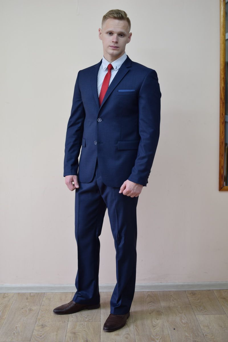 мужские костюмы DOMINION