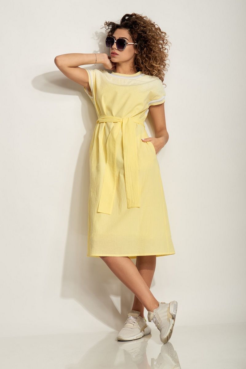 Хлопковое платье Сч@стье