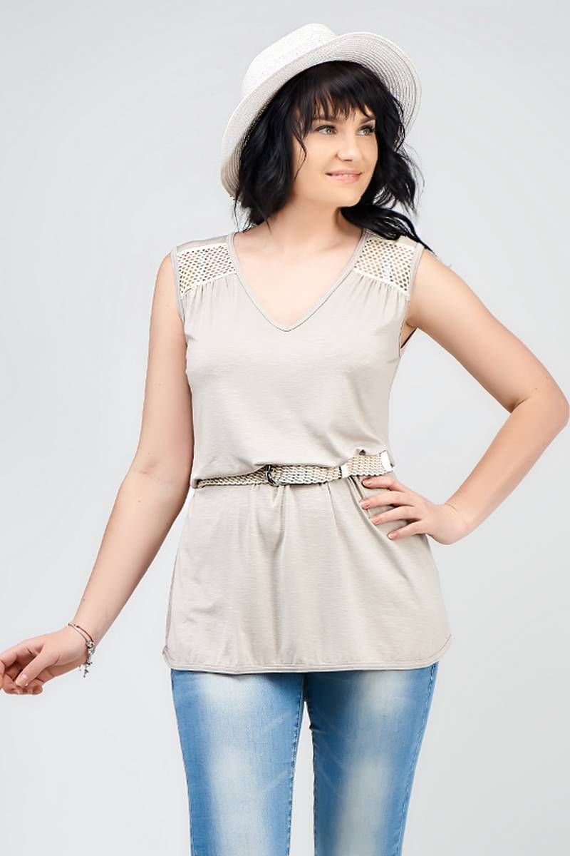 туника La rouge