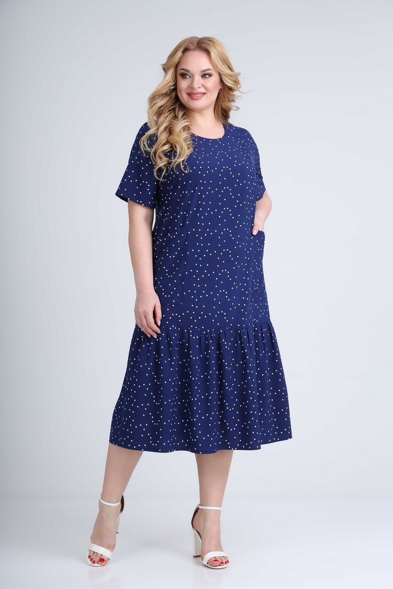 платье Орхидея