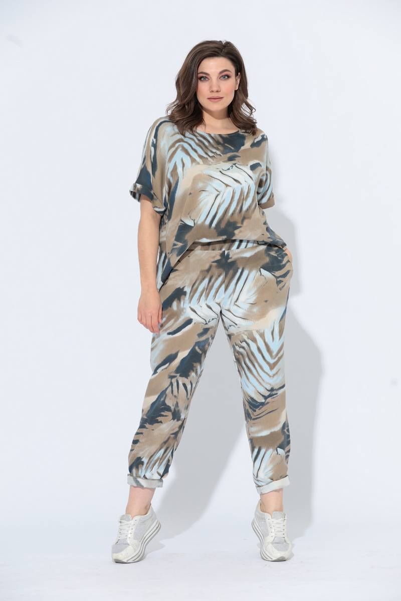 Женский комбинезон Koketka i K