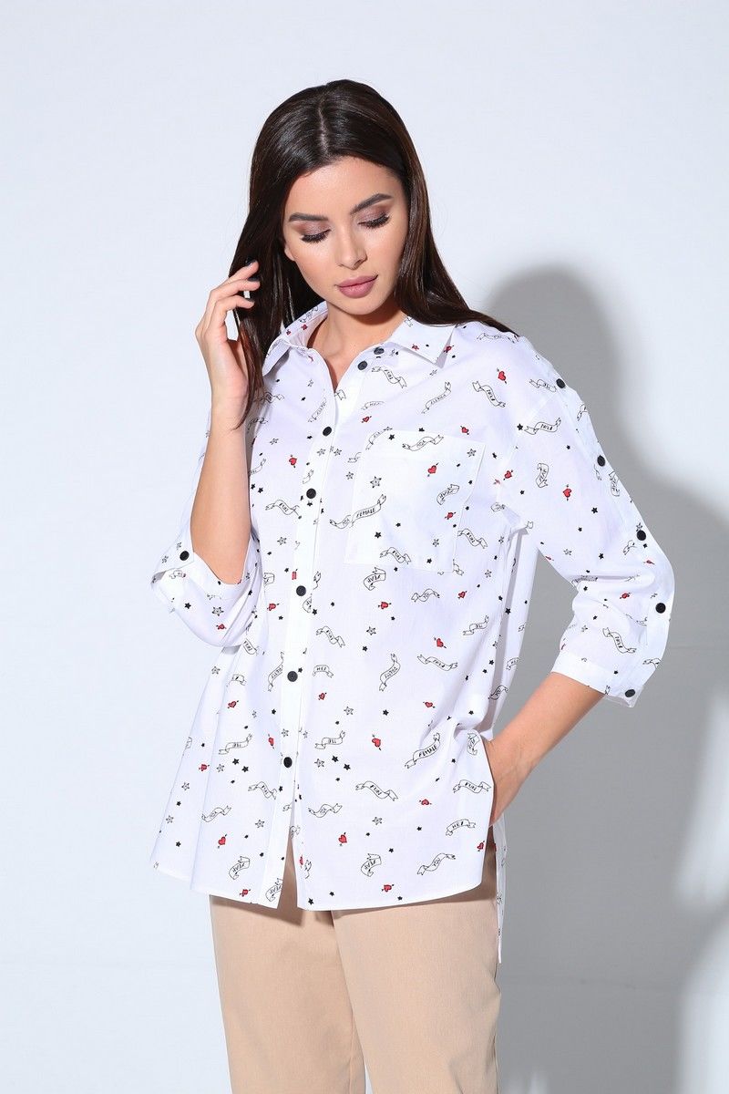 женские блузы Ксения Стиль