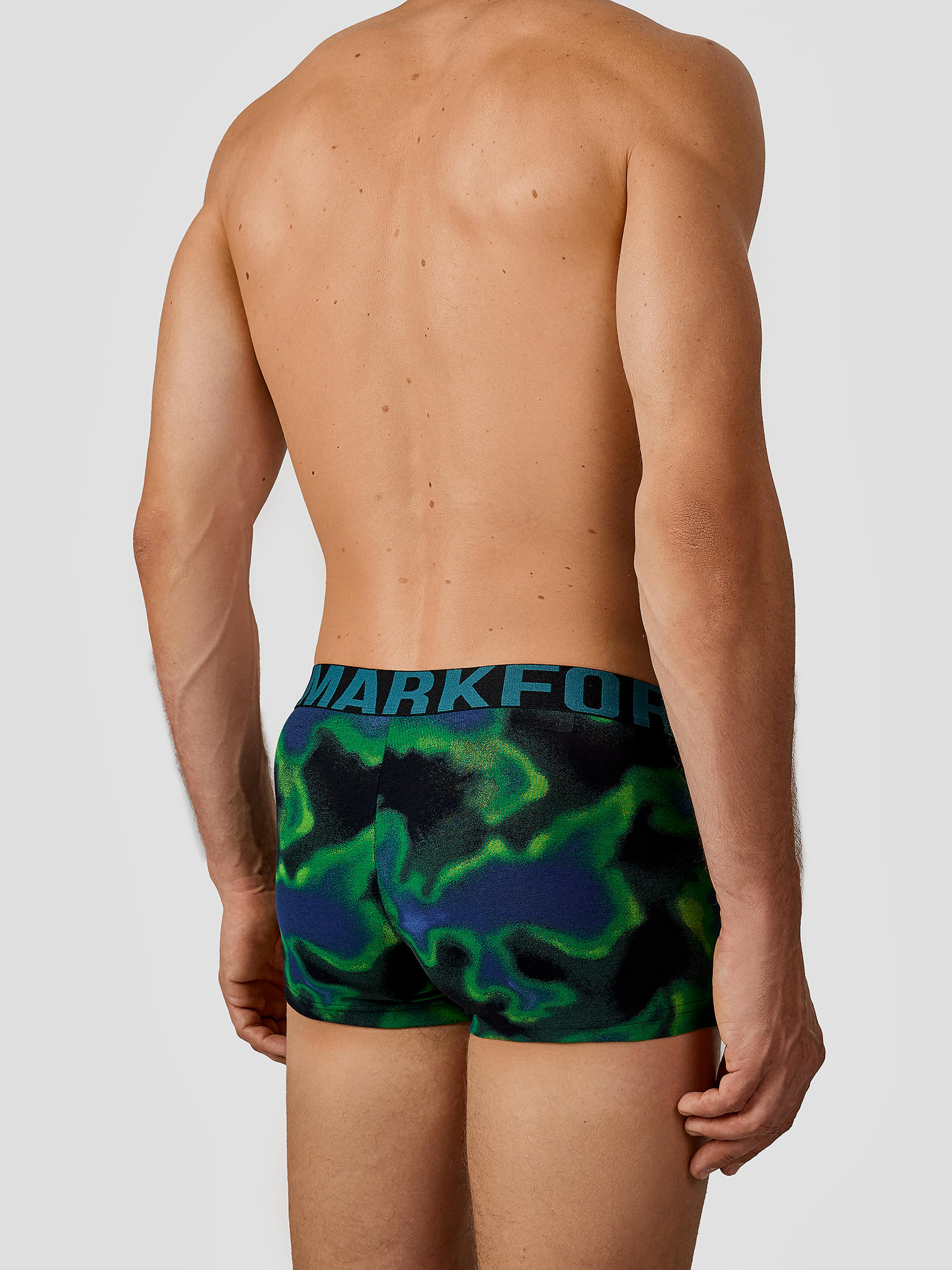 Нижнее белье Mark Formelle 411225/24-4646П-5 разводы_на_черном