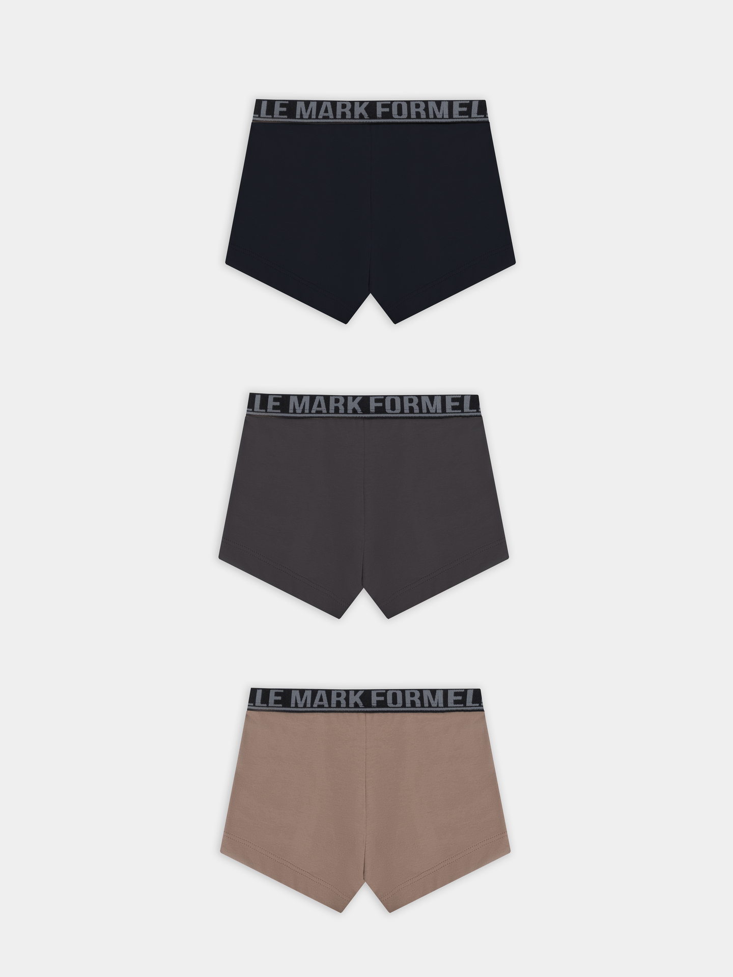 Трусы Mark Formelle 413345-3/25-36252Б-0 коричневый_обсидиан_черный