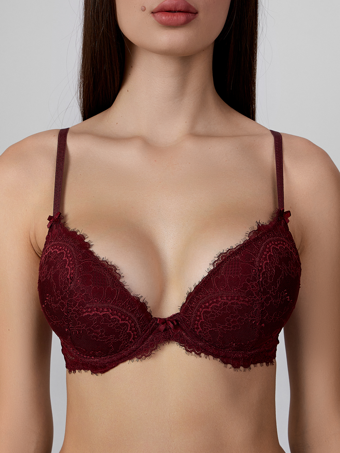 Бюстгальтеры и бюстье Mark Formelle 512560/24-31213Ц-10 бургундское_вино