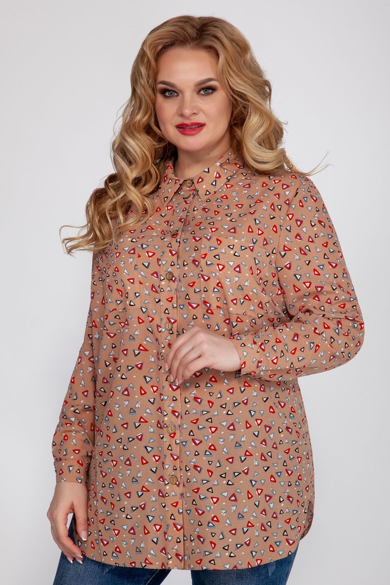 рубашка Emilia