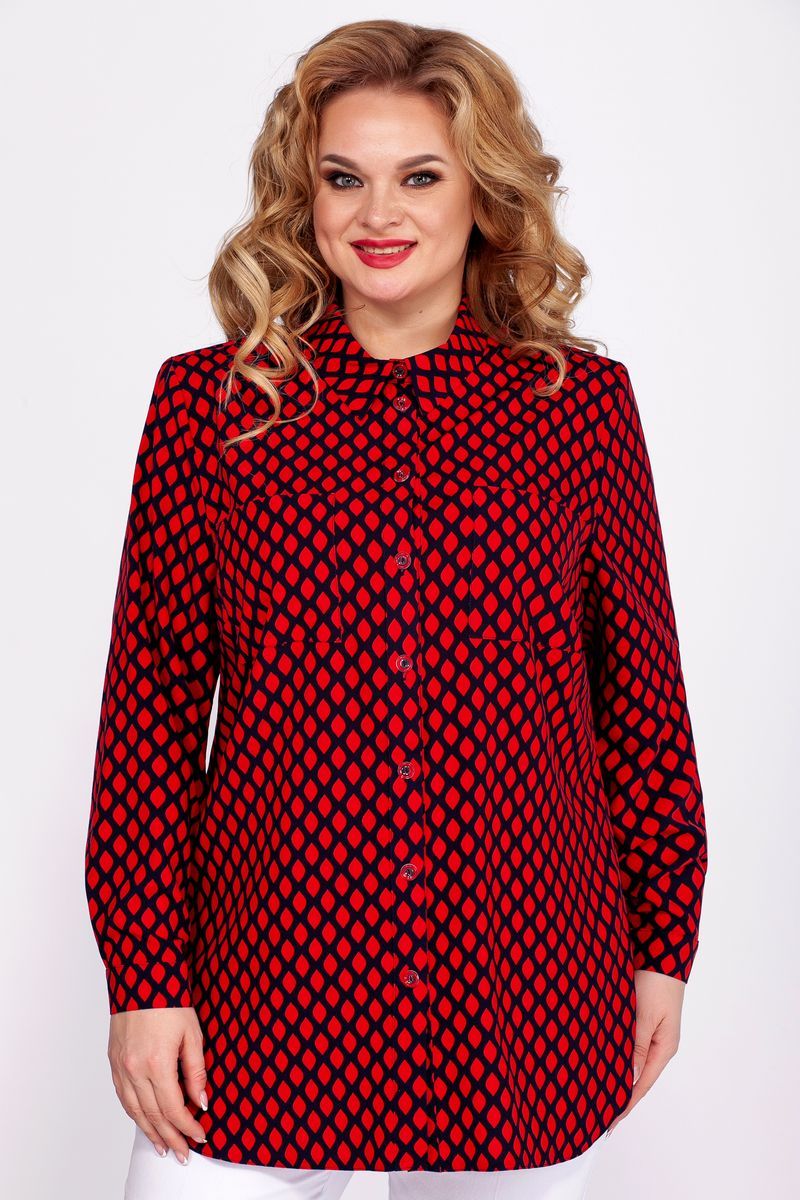 рубашка Emilia