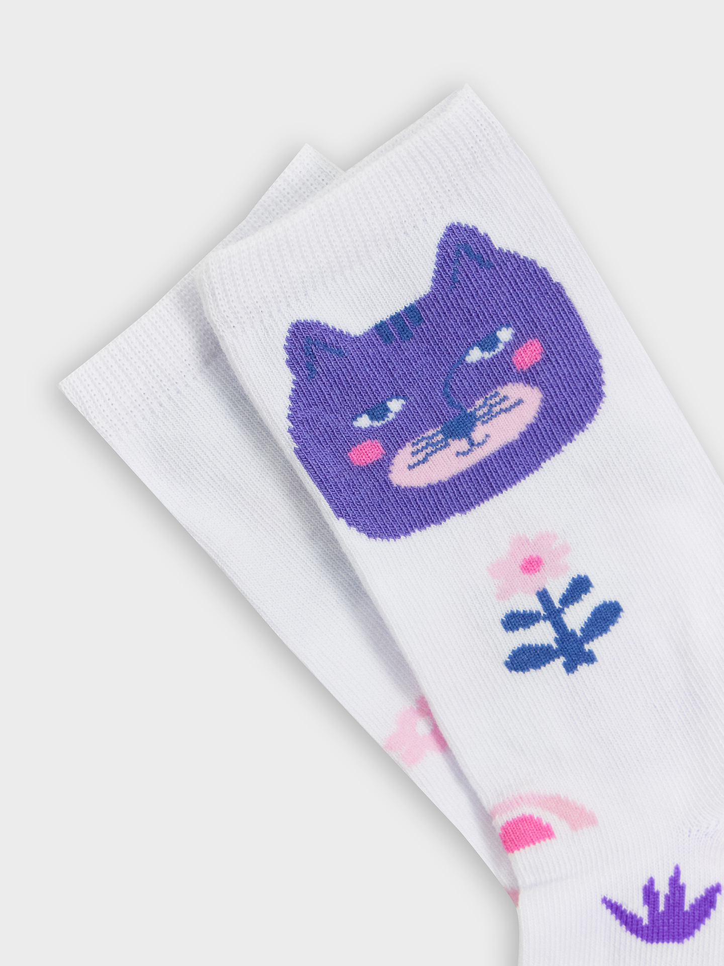 Колготки, носки и гольфы Mark Formelle 430K-3063/B4-25430K-1 белый_рис.3063