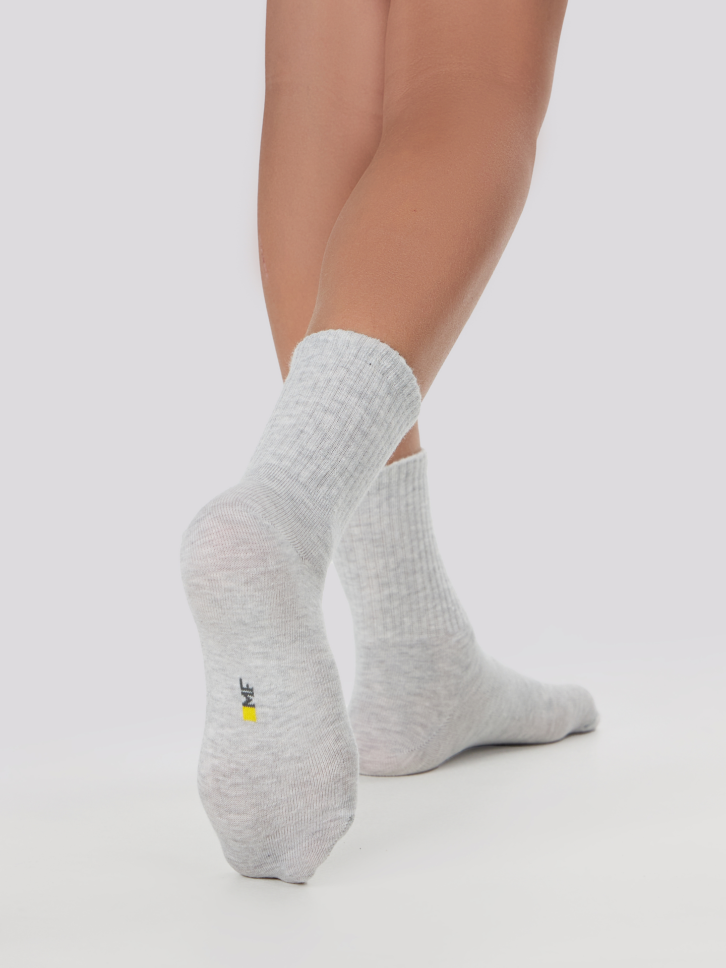 Колготки, носки и гольфы Mark Formelle 444K-1850/B4-23444K св.серый_меланж_рис.1850