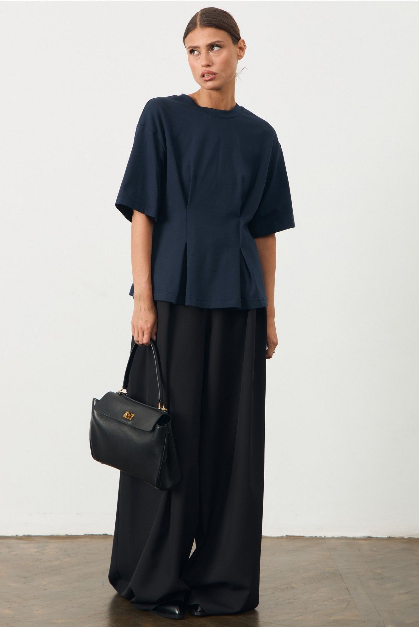 Джемперы ATTIKA А3419 синий