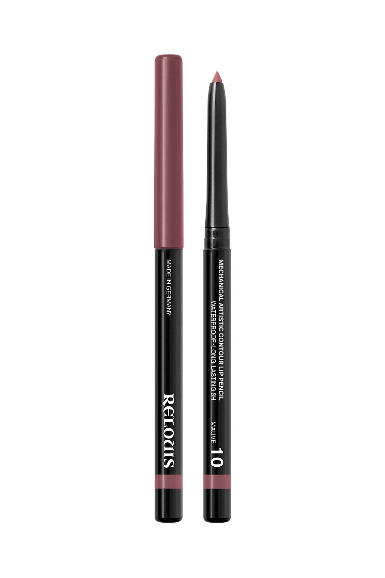 Карандаши для губ Relouis Artistic_Contour тон:10 mauve