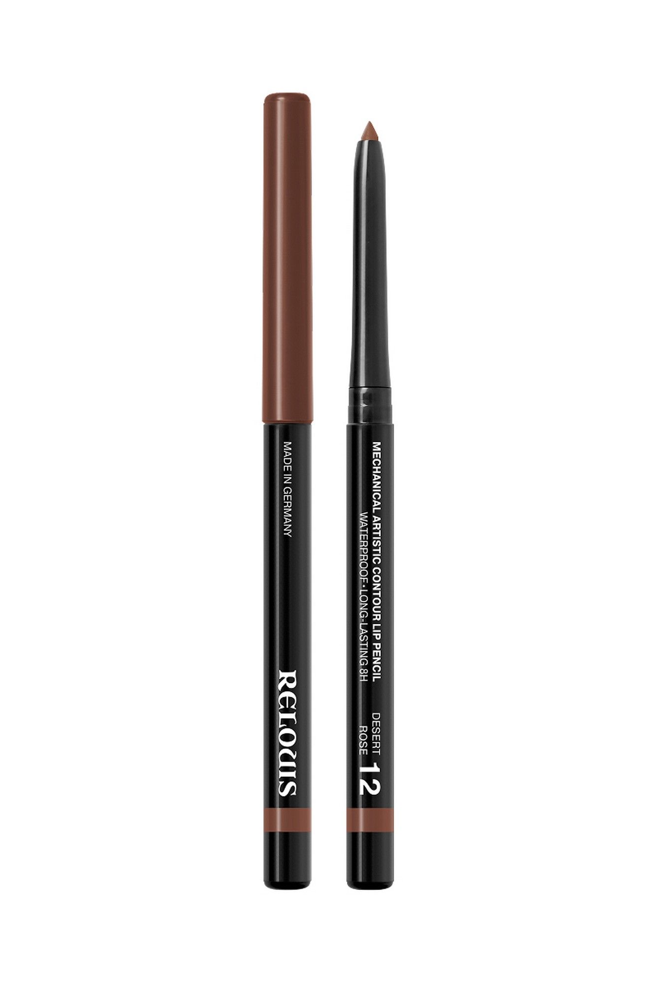 Карандаши для губ Relouis Artistic_Contour тон:12 desert  rose