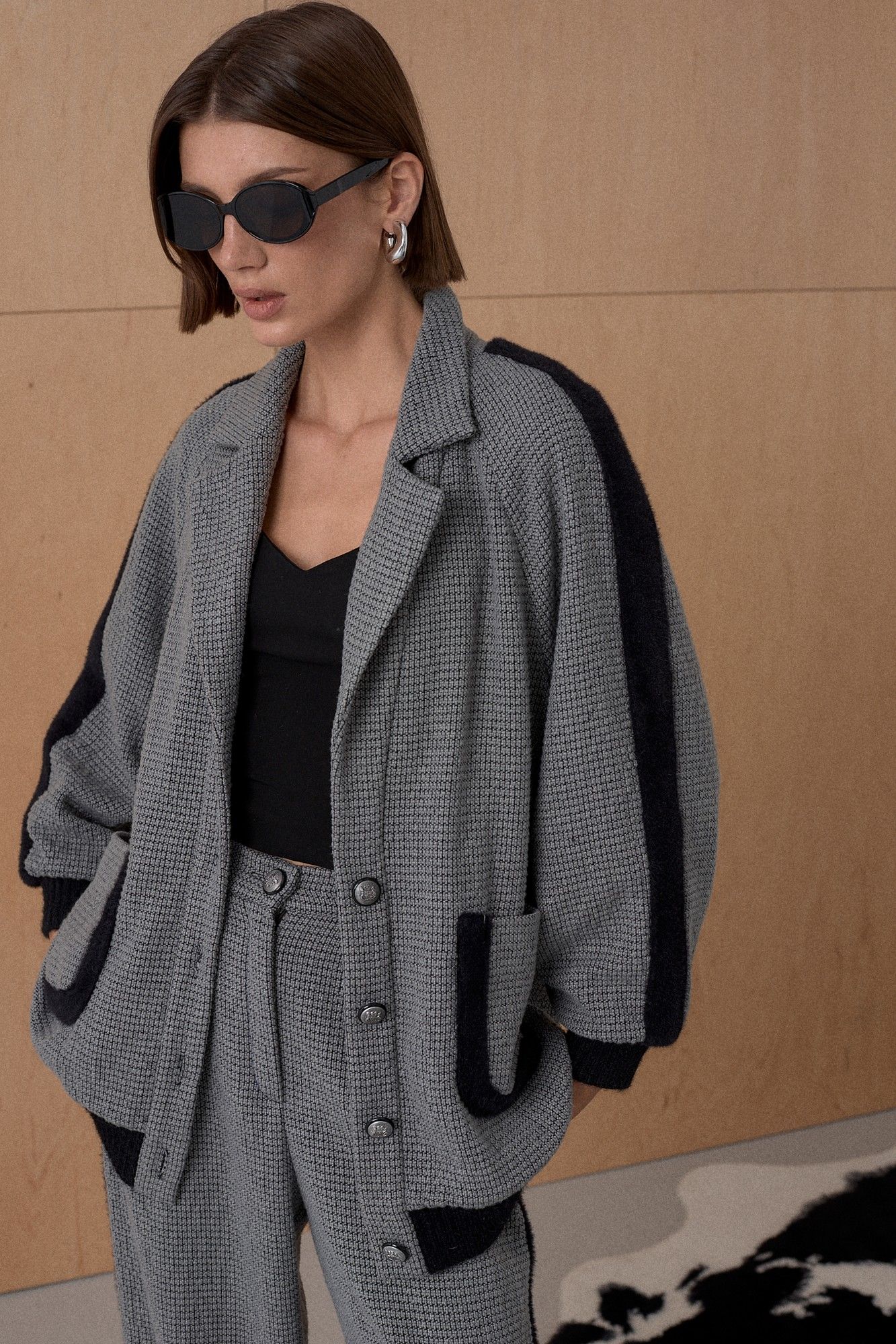 Жакеты Mixan 2122