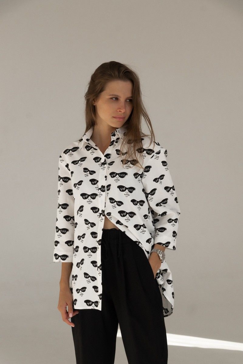 женские блузы Motif