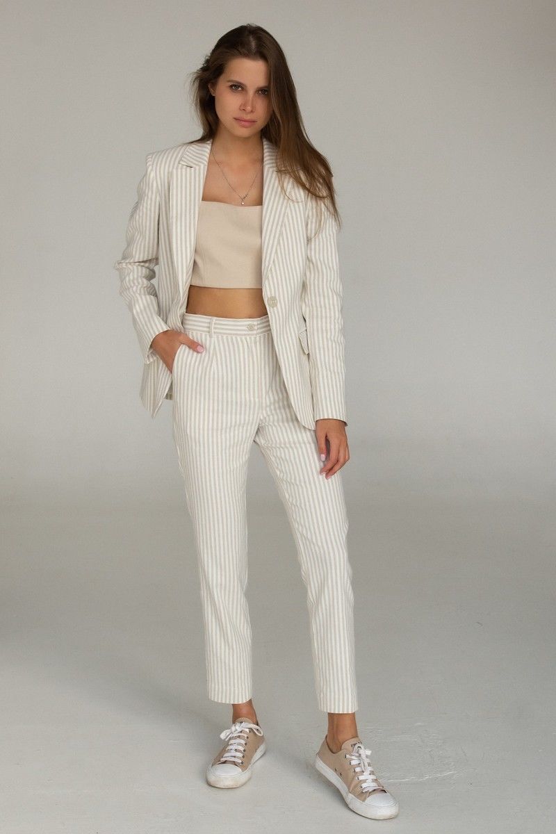 Брючный костюм Motif