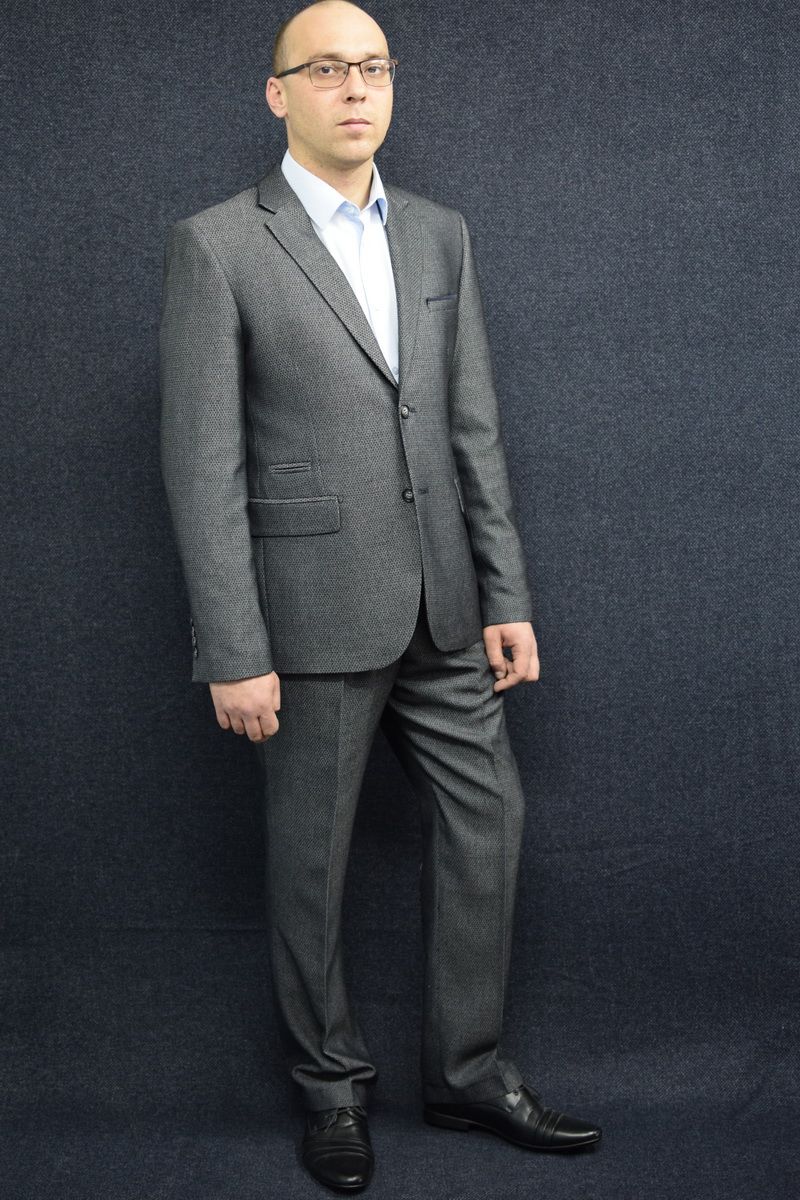 мужские костюмы DOMINION