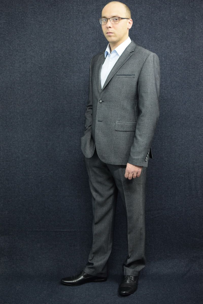 брюки и пиджак DOMINION