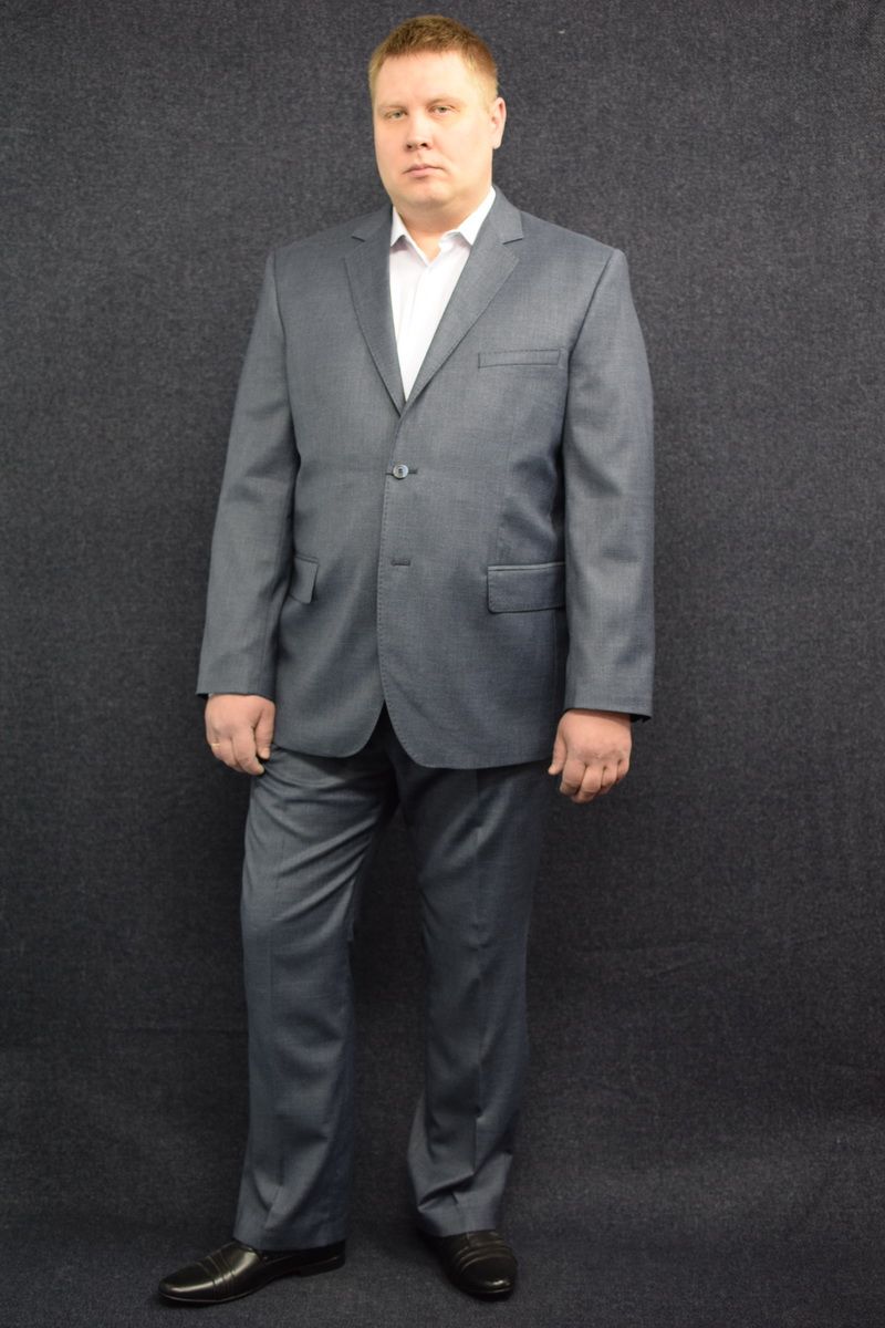 мужские костюмы DOMINION