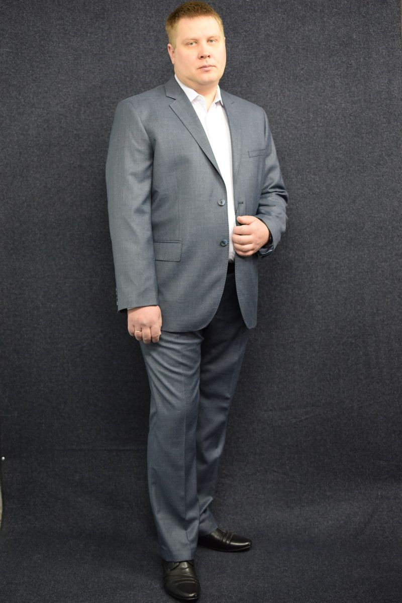 мужские костюмы DOMINION