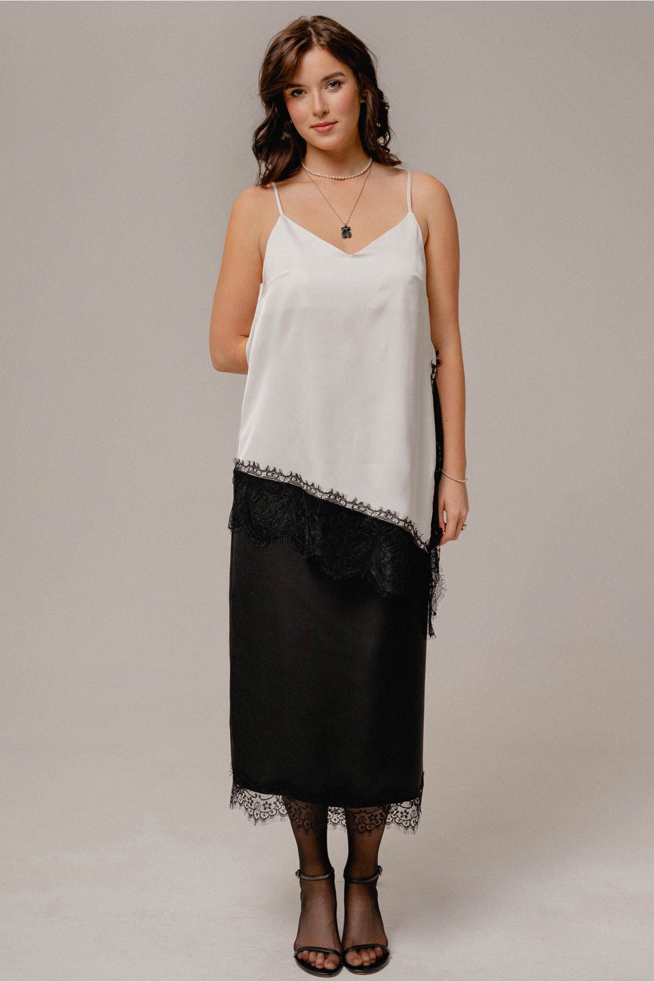 Юбки JRSy 2619 черный