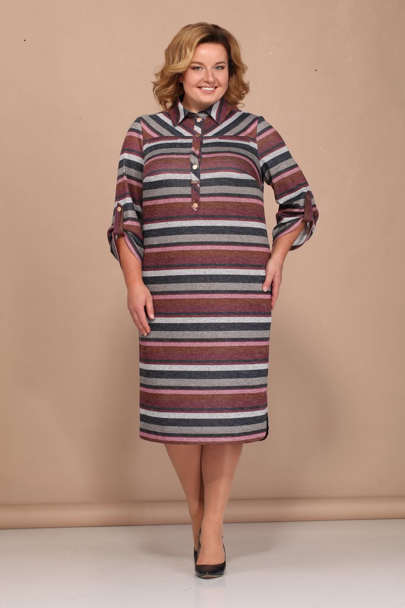 Трикотажное платье Bonna Image