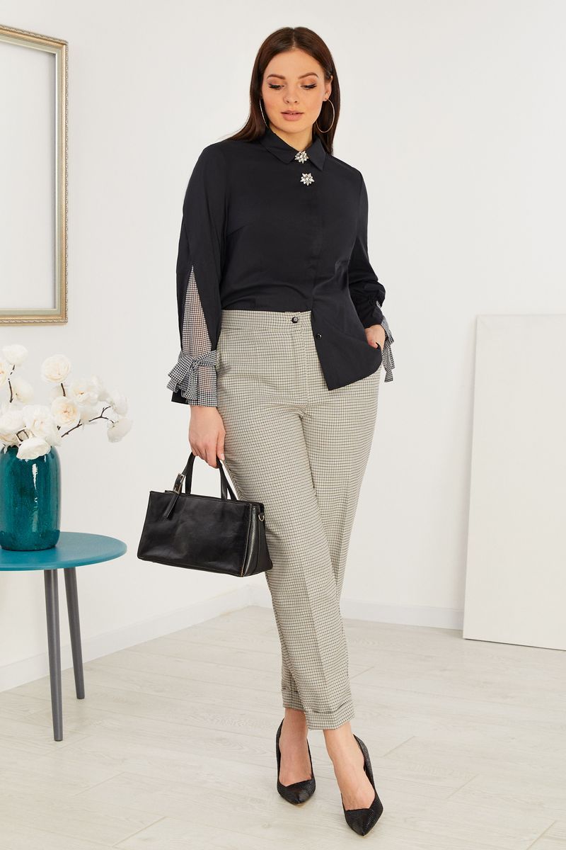 Женские брюки Emilia Style