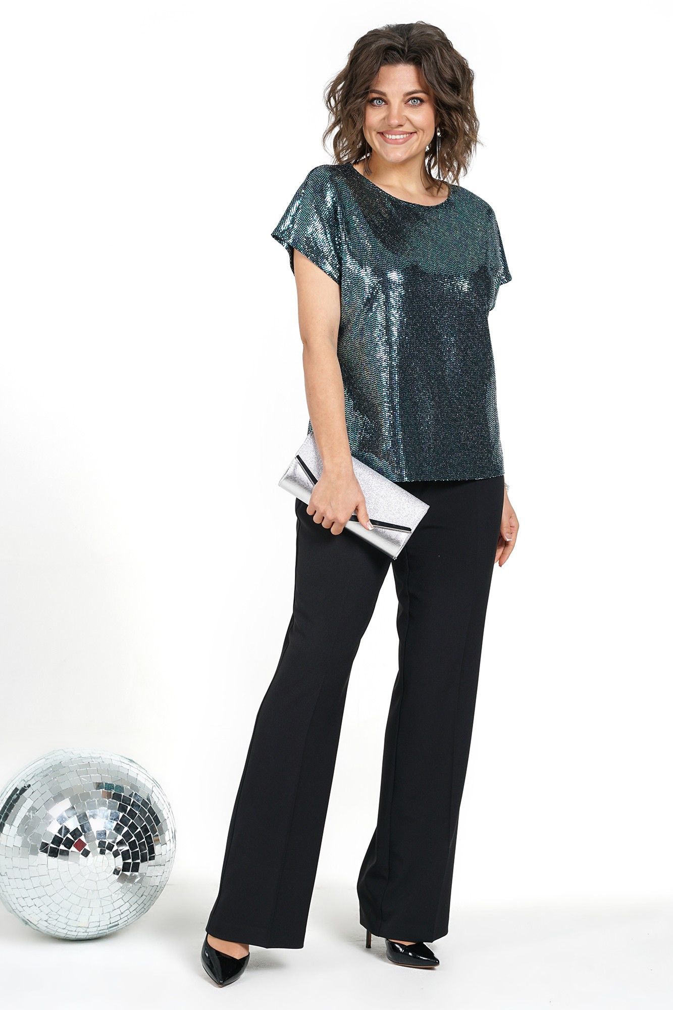 Комплекты брючные Alani Collection 2484