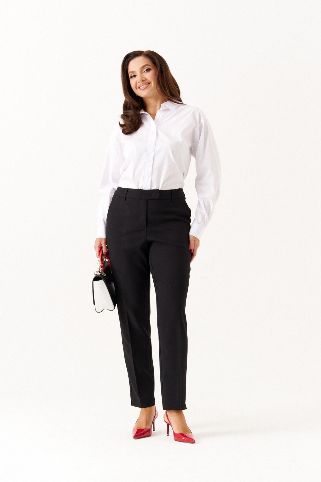 Брюки Панда 192269 черный