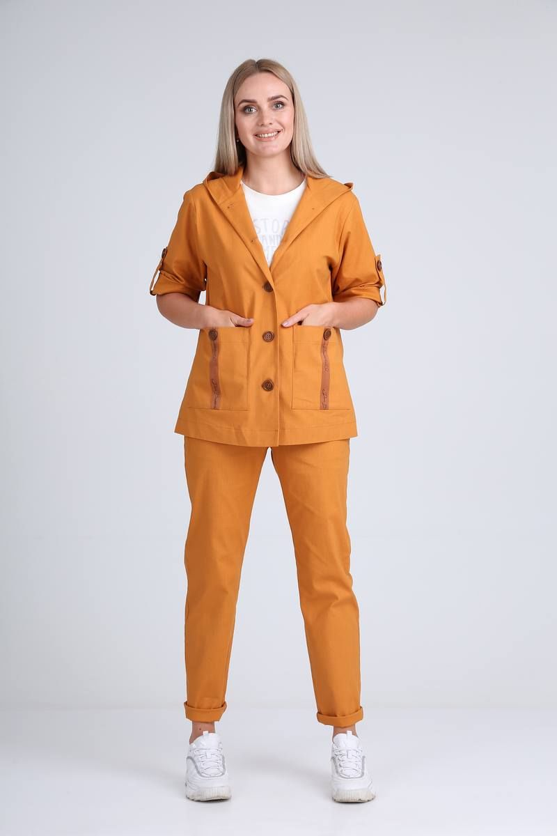 Женский комплект с курткой Danaida