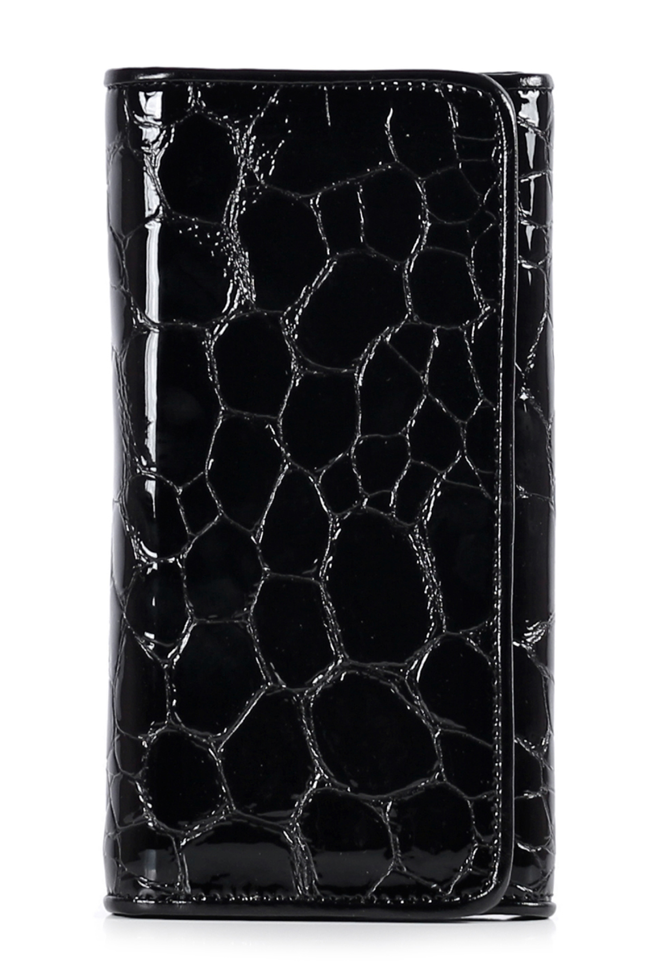 Кошельки и косметички Galanteya 8216.25с2083к45 черный