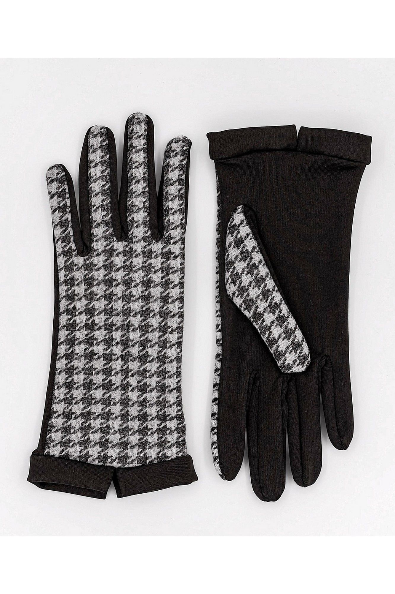 Перчатки и варежки ACCENT 1108б черный