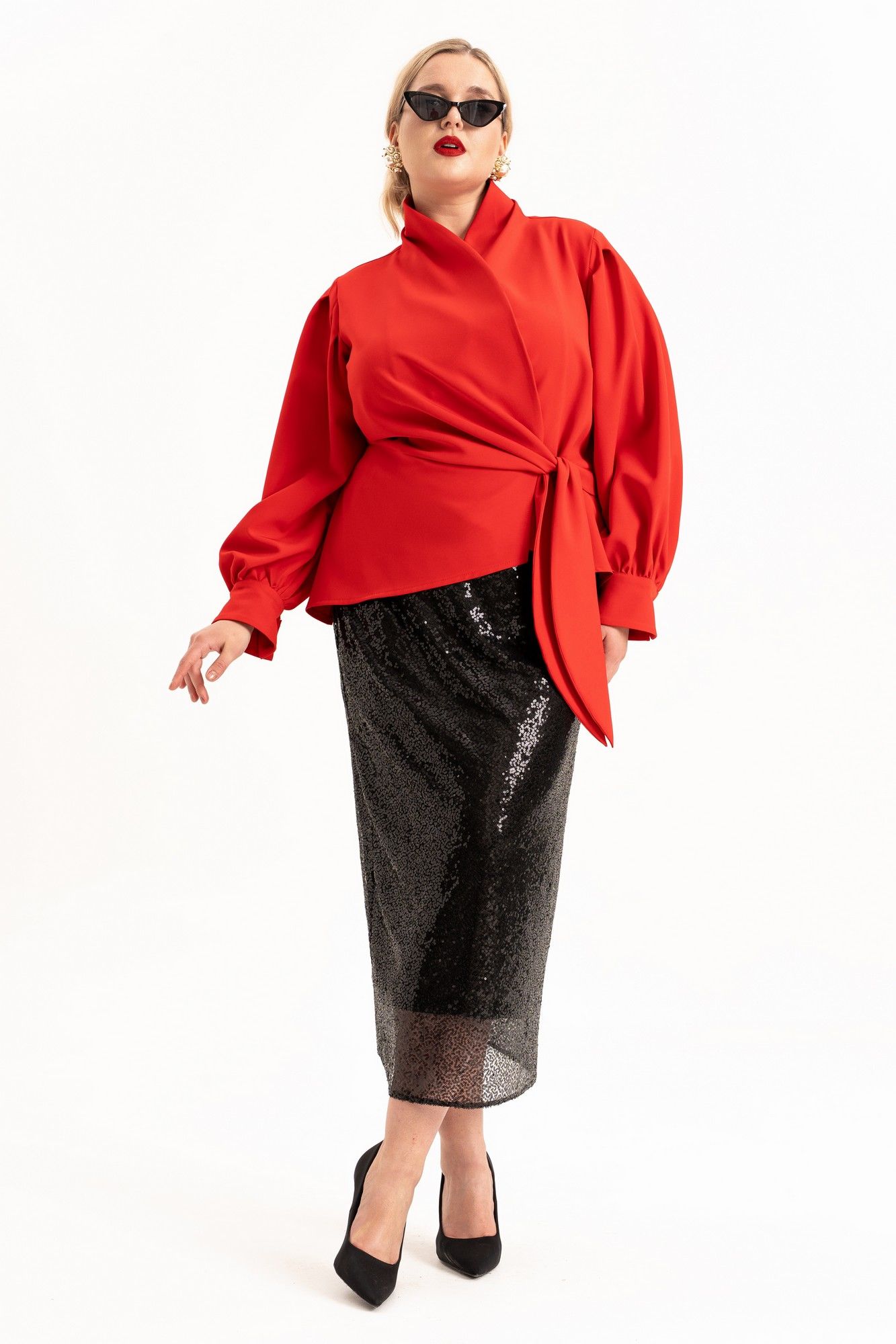 Комплекты юбочные Algranda by Новелла Шарм А4112