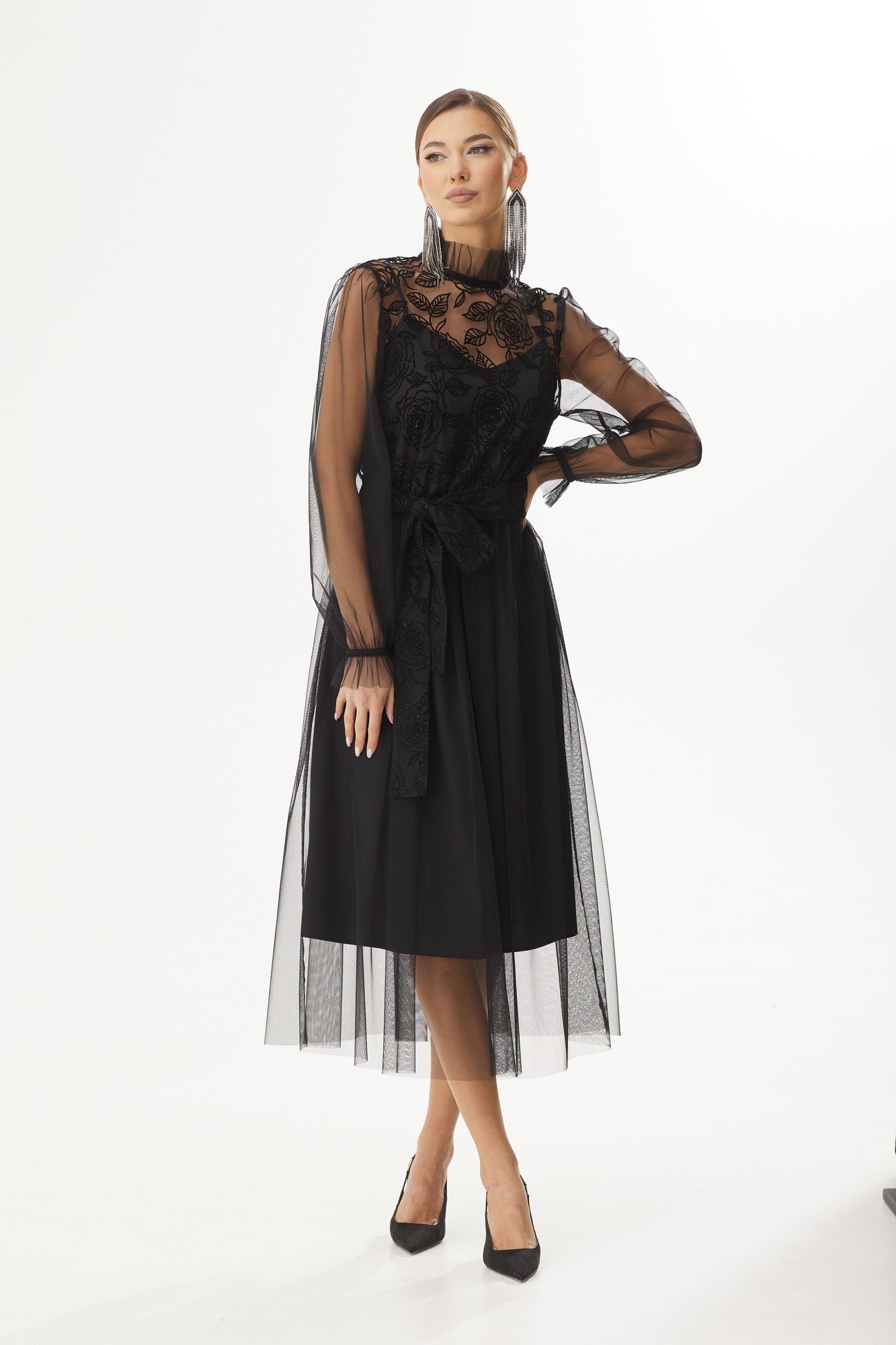 Платья Kaloris 2240