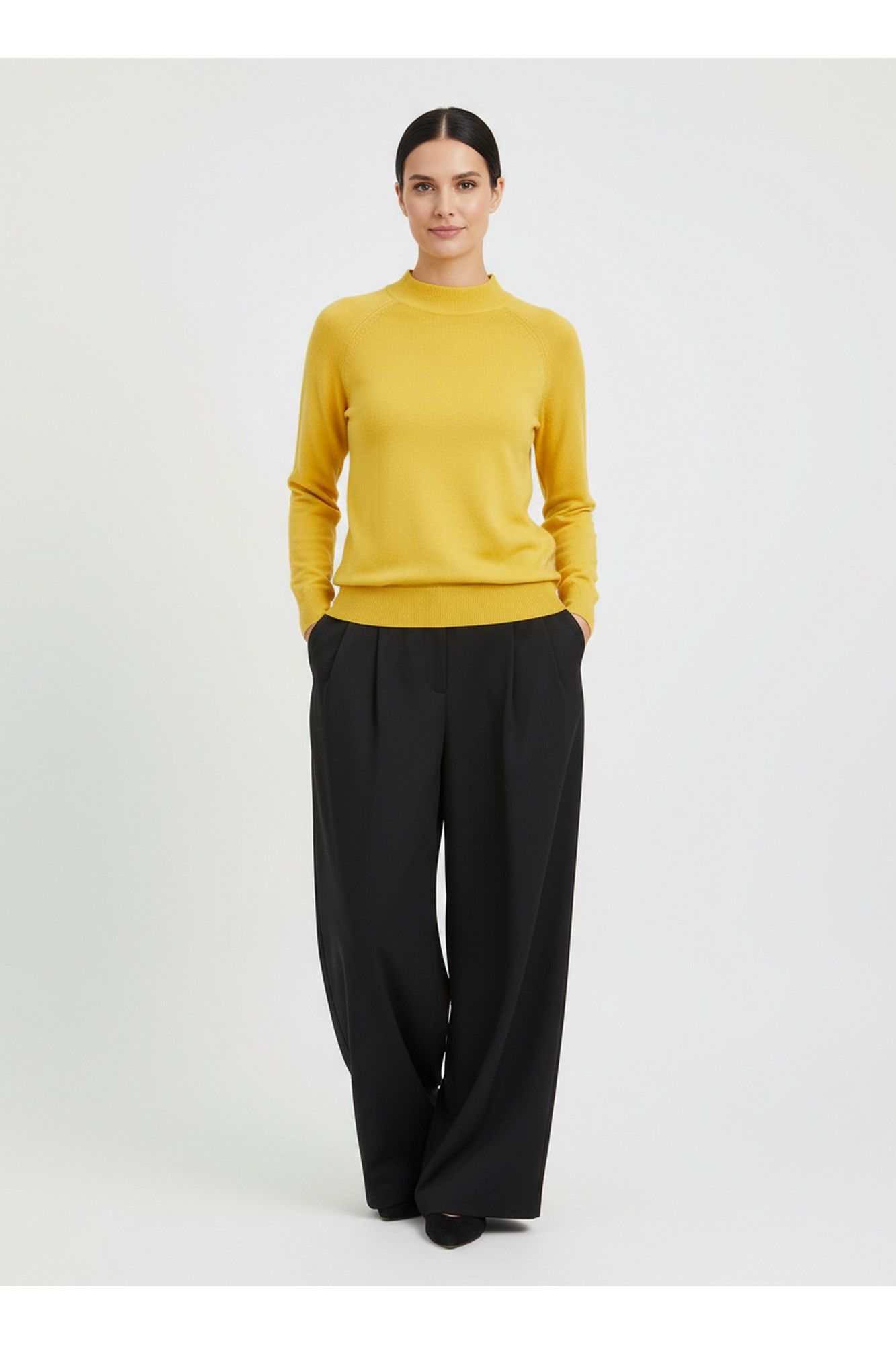 Свитеры Полесье С3316-15 5С1754-Д43 158,164 соломенный