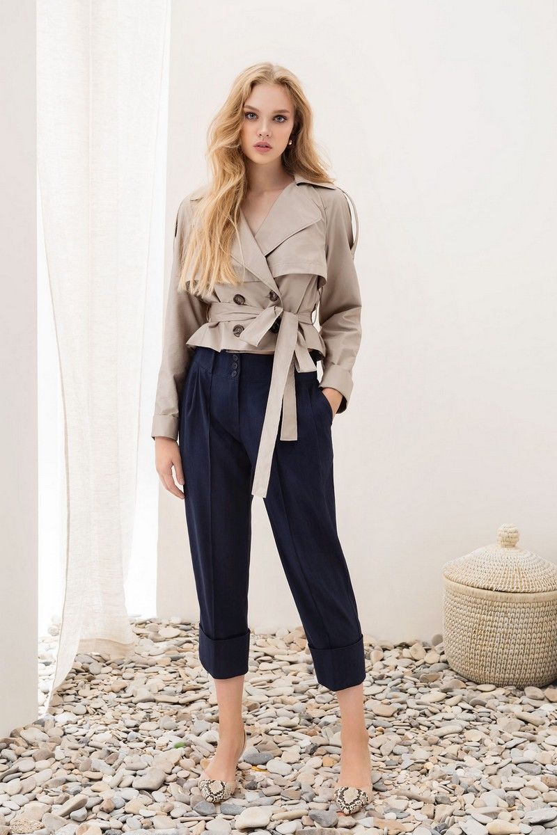 Женские брюки Alena Goretskaya