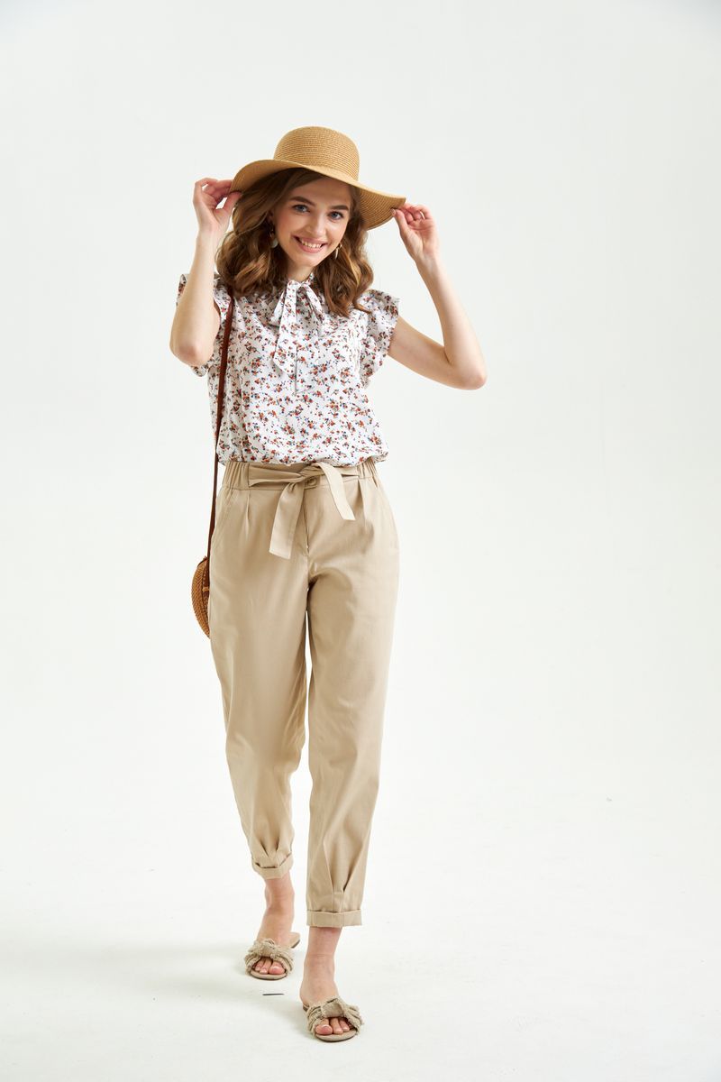 Женские брюки STEFANY