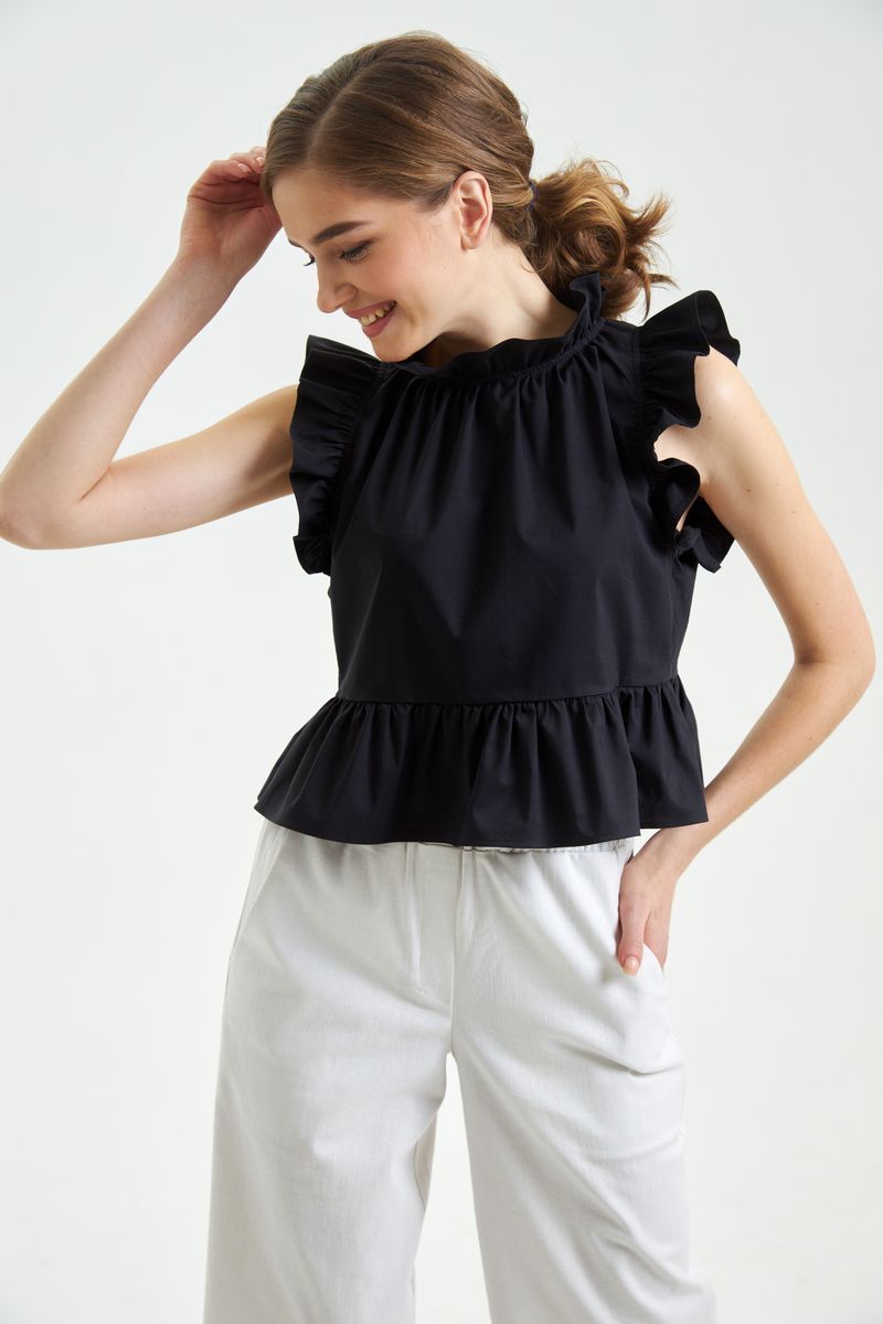 женские блузы STEFANY