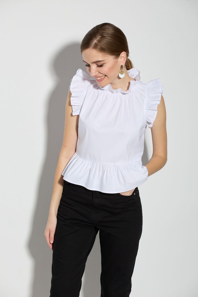 женские блузы STEFANY