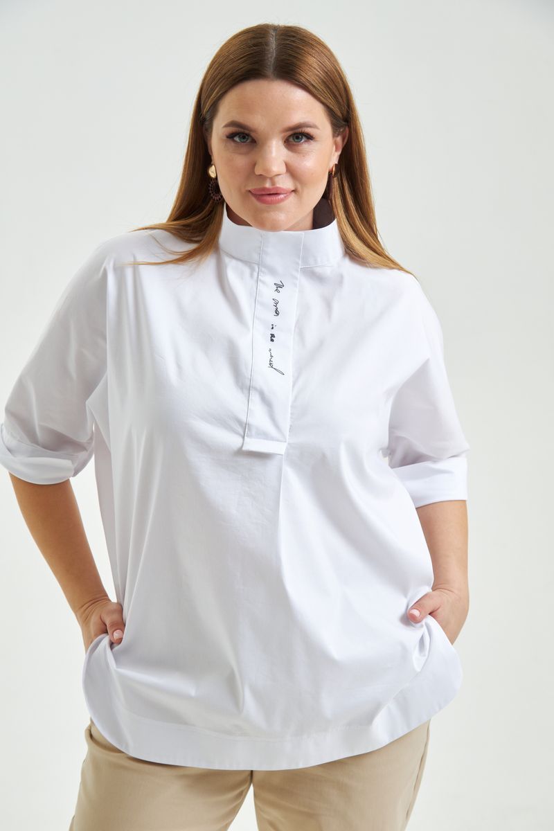 женские блузы STEFANY