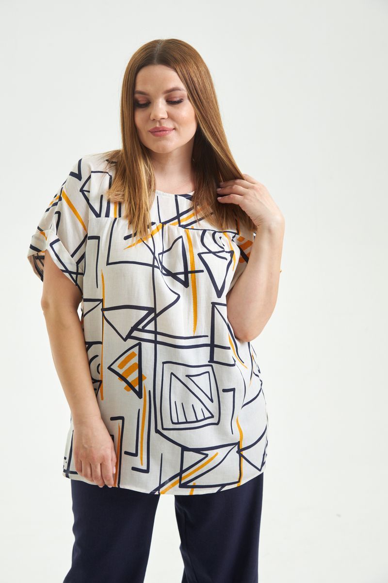 женские блузы STEFANY