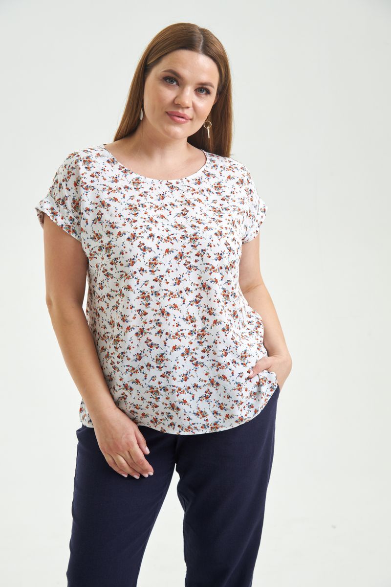 женские блузы STEFANY