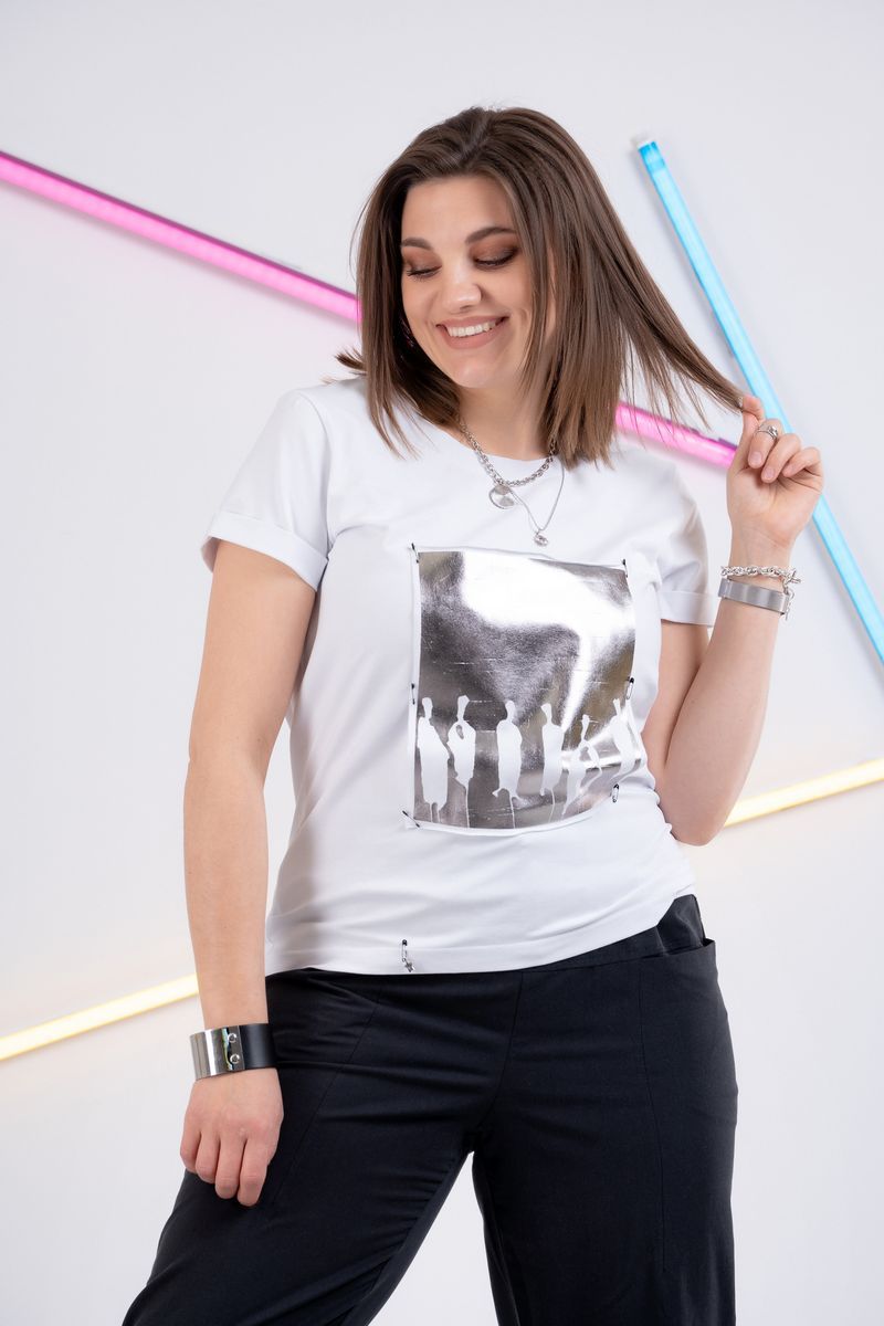 женские майки GRATTO