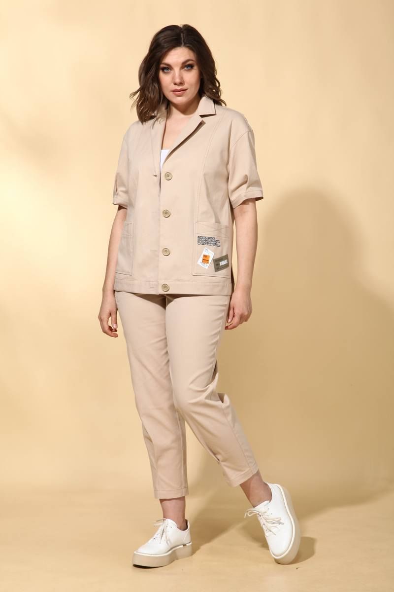 Брючный костюм Vilena